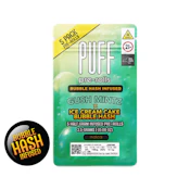 Gush Mintz x Ice Cream Cake 0.5g 5pk Bubble Hash Infused Pre-Rolls