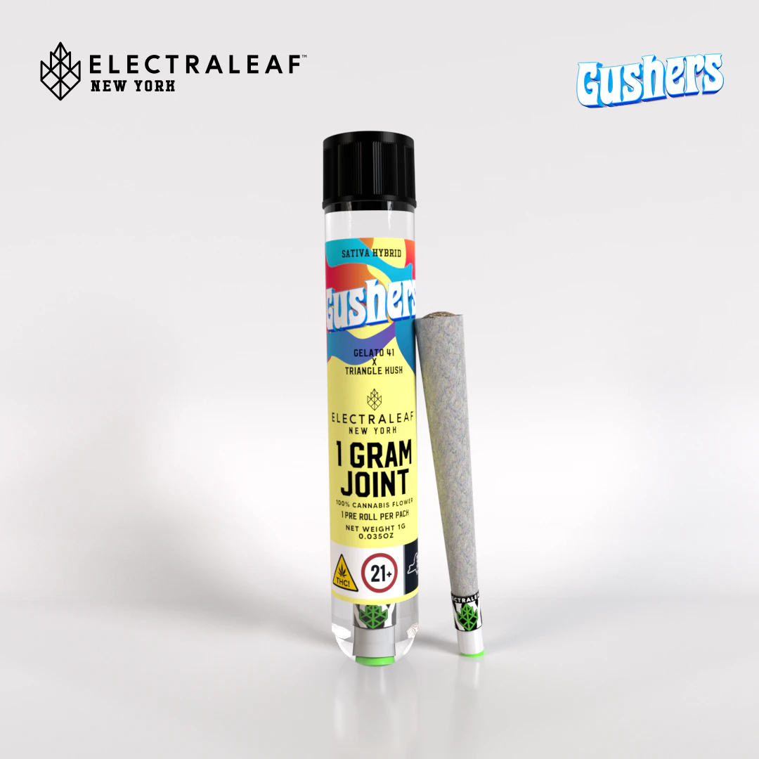 Electraleaf New York - ElectraLeaf | Pre-Roll | Joint - Gushers | 1g Main Image