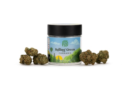 Rolling Green - Rolling Green | Gushers | 3.5g