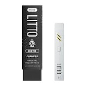 LITTO - Gushers (Premium All-in-One) 1g