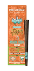 Presidential X Platinum Vape - Guava Haze 1.5G Moon Rock Blunt