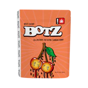 Botz Sativa White Cherry Gummy 100mg