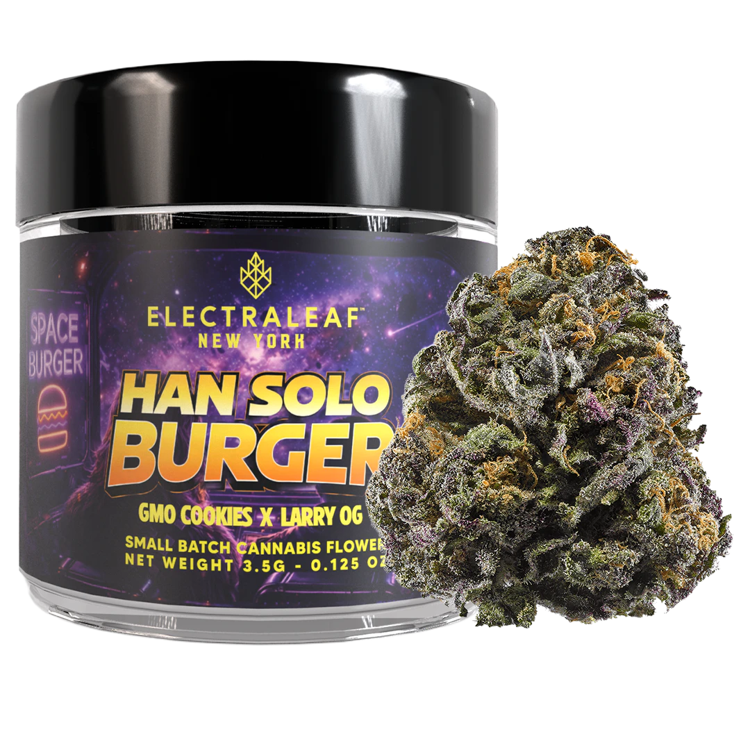 ElectraLeaf - Han Solo Burger (3.5G Jar) Main Image