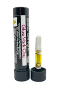 Snobby Dankins - Glue York City - Vape Cart - 1g