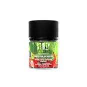 Stiiizy | Gummies | Sour Strawberry | 100mg