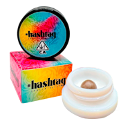 Hashtag London Pound Cake (H) Temple Ball 1g