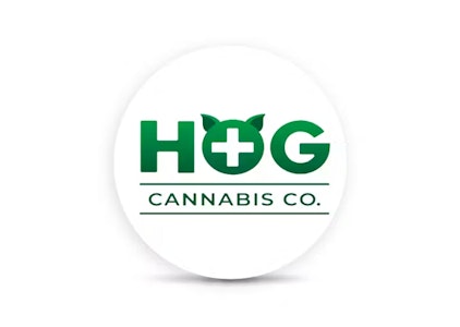HOG Cannabis Co. - Planet of the Grapes (Pre-Packed 1/8th) Adult-Use