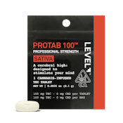 Level Protab Sativa Single Tablet 100mg