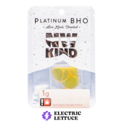 NW Kind Jager Sour Diesel Shatter 1g
