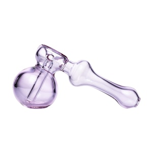 HUMAN GRADE - LAVENDER HAMMER BUBBLER - HUMAN GRADE