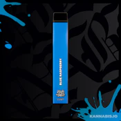 High 90's - Blue Raspberry - All-In-One Vape 1G