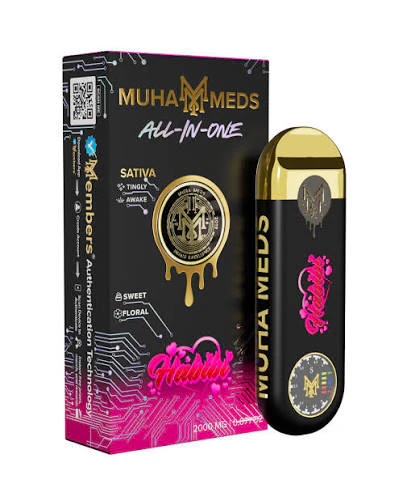 Muha Meds - Habibi 2g Disposable Main Image