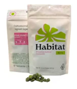 Green habitat - Champagne - (I) 14g