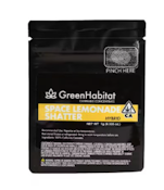 Green Habitat - Shatter - Space Lemonade (H) 1G