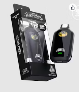 HEAVY HITTERS - Heavy Hitters Ultra All In One 1g Blue Dream