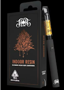 Heavy Hitters 1g Slow Cured CAM Kush Mints