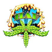 Hash and Flowers - Tropical Twist - Live Rosin - 1g