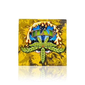 HASH AND FLOWERS - HASH AND FLOWERS - Concentrate - Rotten Bananas - Live Rosin - 1G