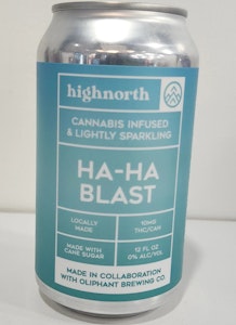 High North - High North - 10 THC Ha-Ha Blast