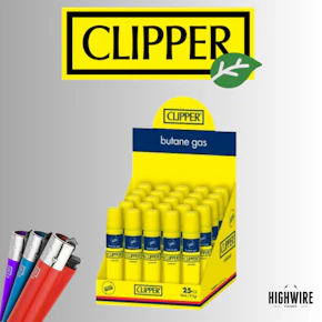 Clipper Butane Refill 16ml