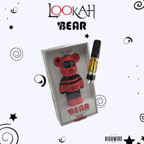 Lookah Bear 510 Battery