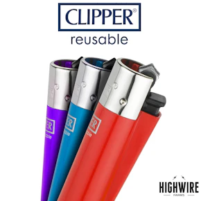 Clipper Lighter