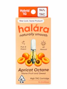 Halara | Apricot Octane | Cartridge