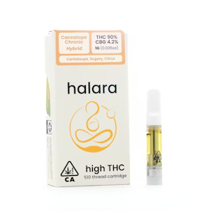 HALARA - Halara | Cannalope Chronic | Cartridge