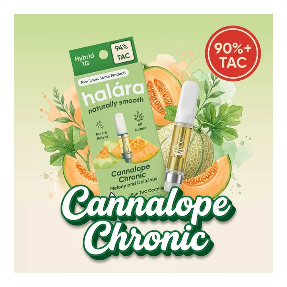 Halara - Halara | Cannalope Chronic | All-In-One Vape | 1g Main Image