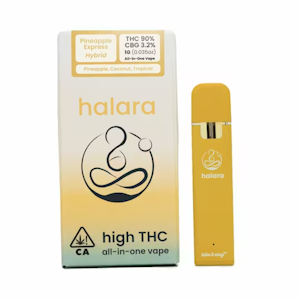 HALARA - Halara | Pineapple Express | All-In-One
