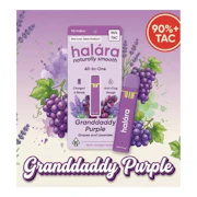 Halara | Granddaddy Purple | All-In-One Vape | 1g