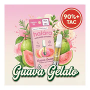 Halara | Guava Gelato | High THC Cartridge | 1g