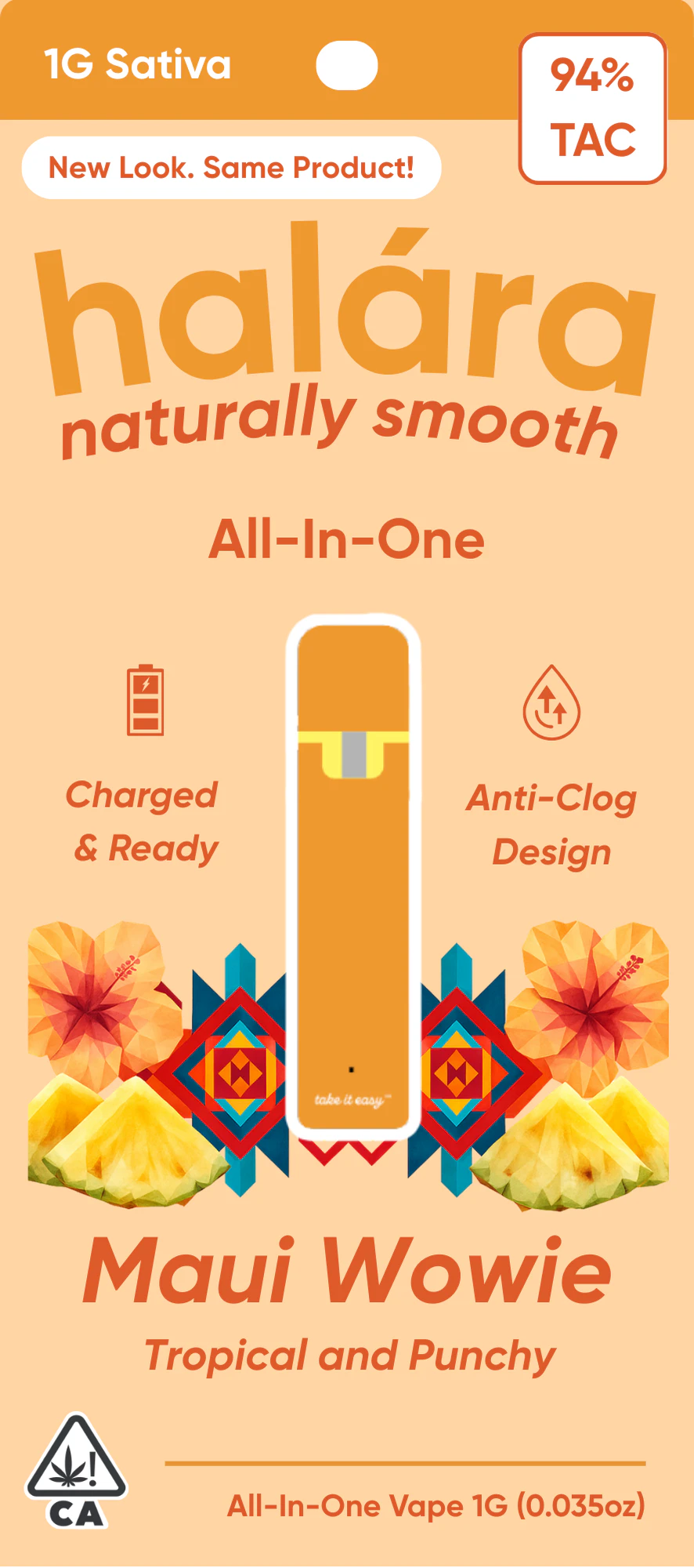 Halara - Halara | Maui Wowie | All-In-One Main Image