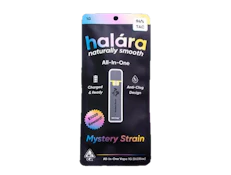 Halara | Mystery Strain | All-In-One