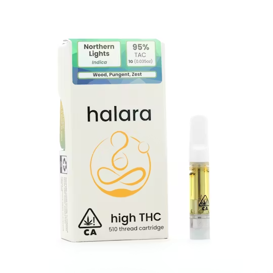 Halara | Northern Lights | Cartridge