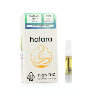 HALARA - Halara | Northern Lights | Cartridge