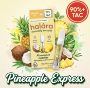 Halara | Pineapple Express | Cartridge | 1g