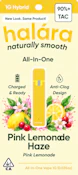 Halara | Pink Lemonade Haze | All-In-One