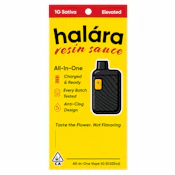 Halara | Strawberry Jack | Live Sauce | All-In-One
