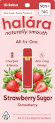 Halara | Strawberry Sugar | All-In-One