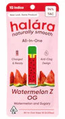 Halara | Watermelon Z OG | All-In-One