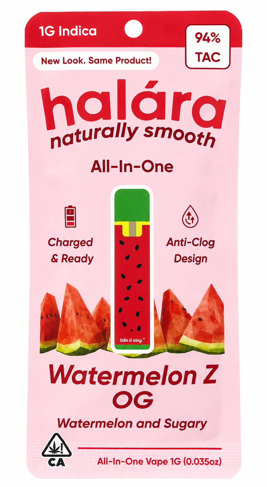 Halara - Halara | Watermelon Z OG | All-In-One Main Image