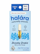 Halara | Zkooby Znakz | Cartridge