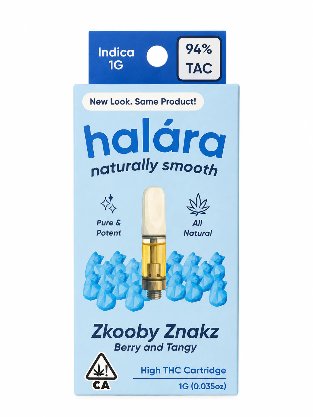 Halara - Halara | Zkooby Znakz | Cartridge Main Image