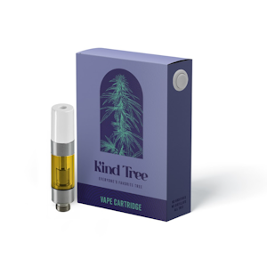 KIND TREE - Kind Tree | Bubblegum Wedding | 1g Live Resin Cart