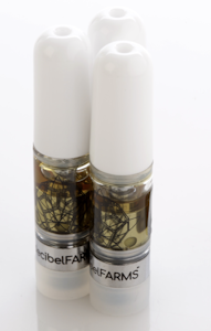 DECIBEL FARMS - Tiramisu #7, Live Rosin, 0.5g