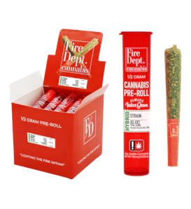 FIRE DEPT. CANNABIS - Tickle Burger, 0.5g