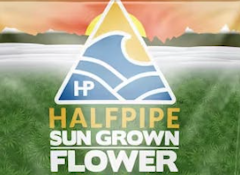 HALFPIPE CHEM DAWG 28G HYBRID 23%THC ($40 -SIMPLY PRE-ORDER)
