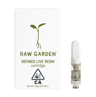 Raw Garden - CHEMELON .5G - RAW GARDEN Main Image