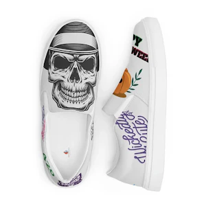 Weed Growers From Seed To Stone DBA Matawana - Matawana gear - Halloweed shoes - Men - Size 10